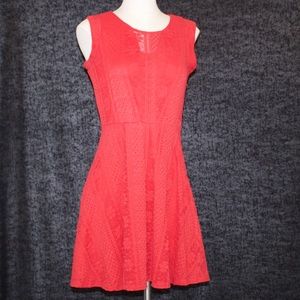 Red Party Dress